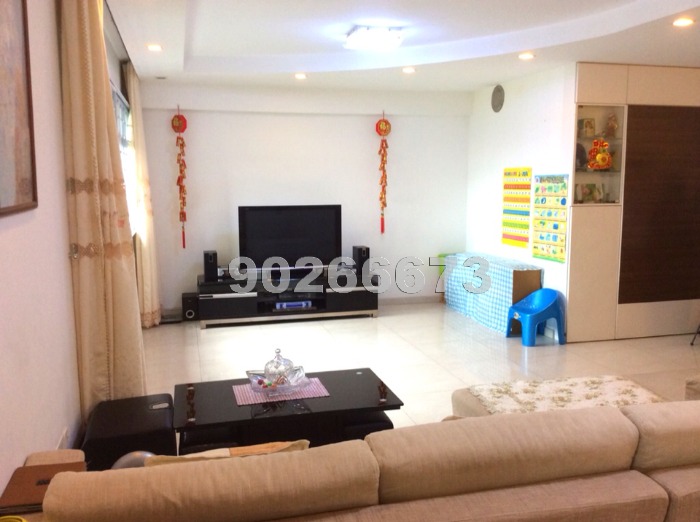 Blk 509B Wellington Circle (Sembawang), HDB 5 Rooms #1040312